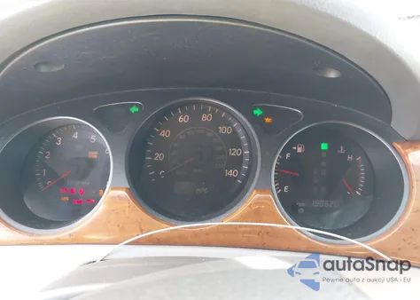 2005 Lexus Es 330 z USA, uszkodzony, nr VIN JTHBA30G855070780